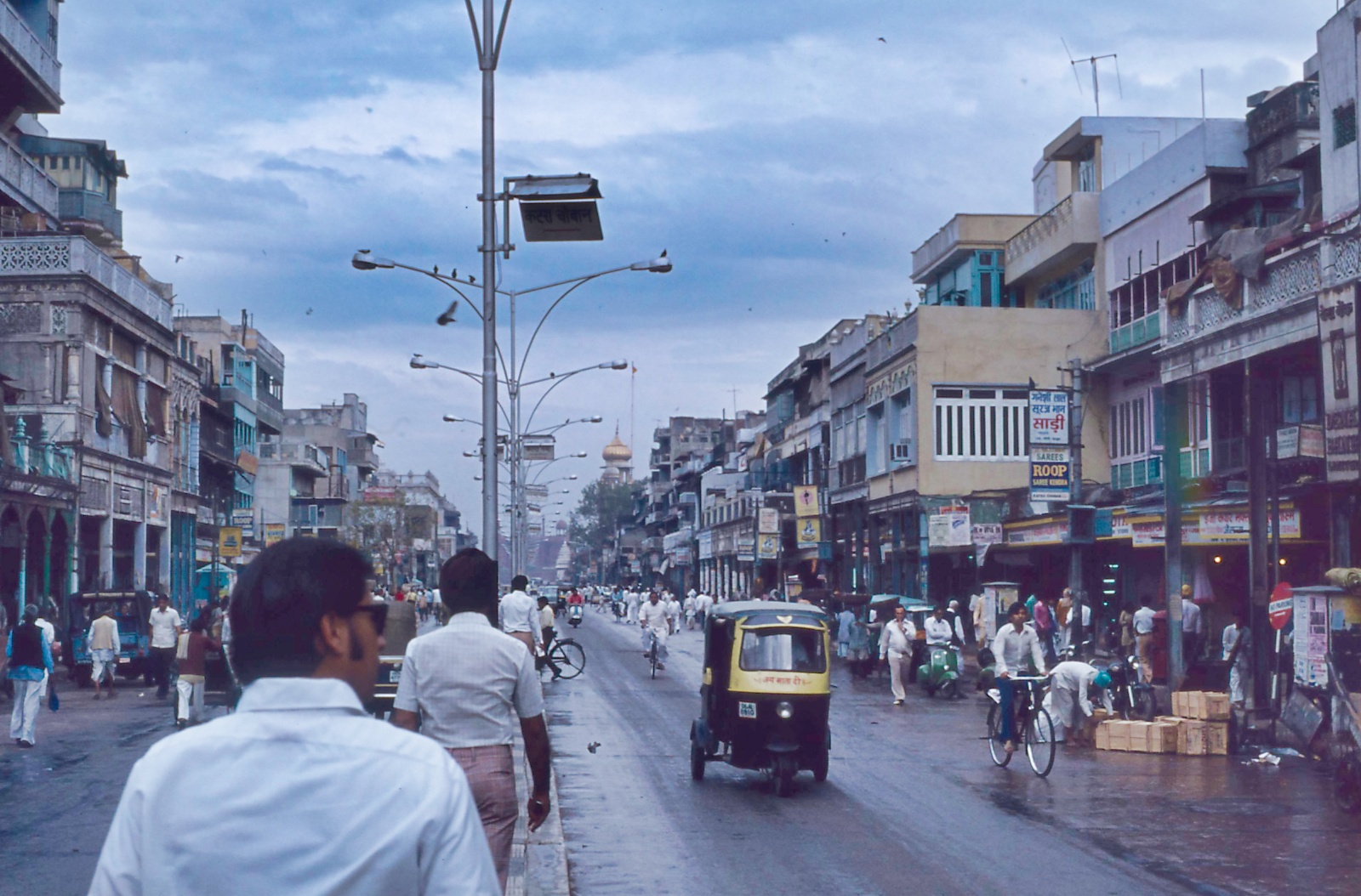 Chandni Chowk